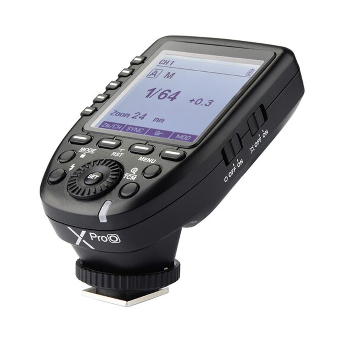 GODOX - Transmisor Godox Xpro Para Panasonic - Olympus