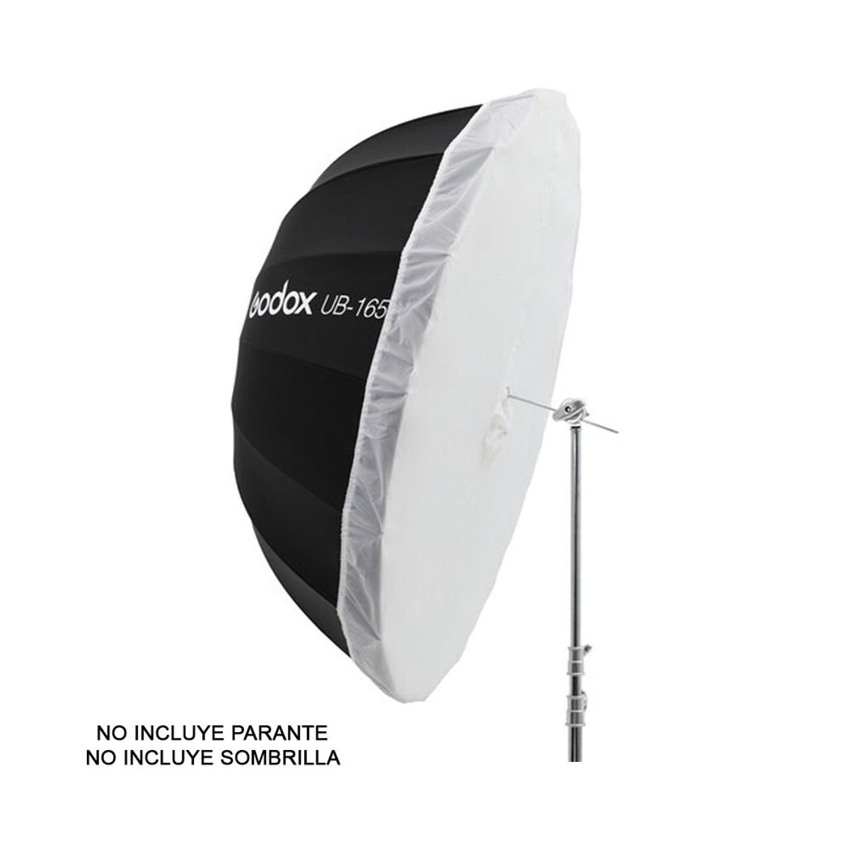 GODOX - Difusor Godox DPU-165T