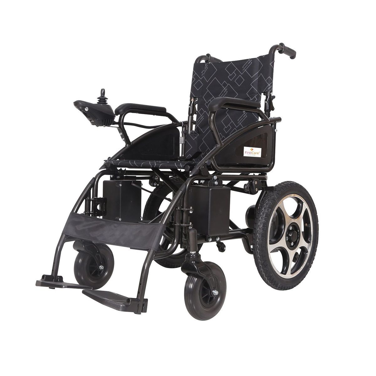 FIRST CARE - Silla de Ruedas Eléctrica Premium Sport