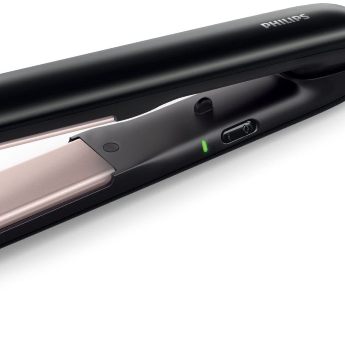 PHILIPS - Cepillo para alisar 200°C BHH88000 Philips