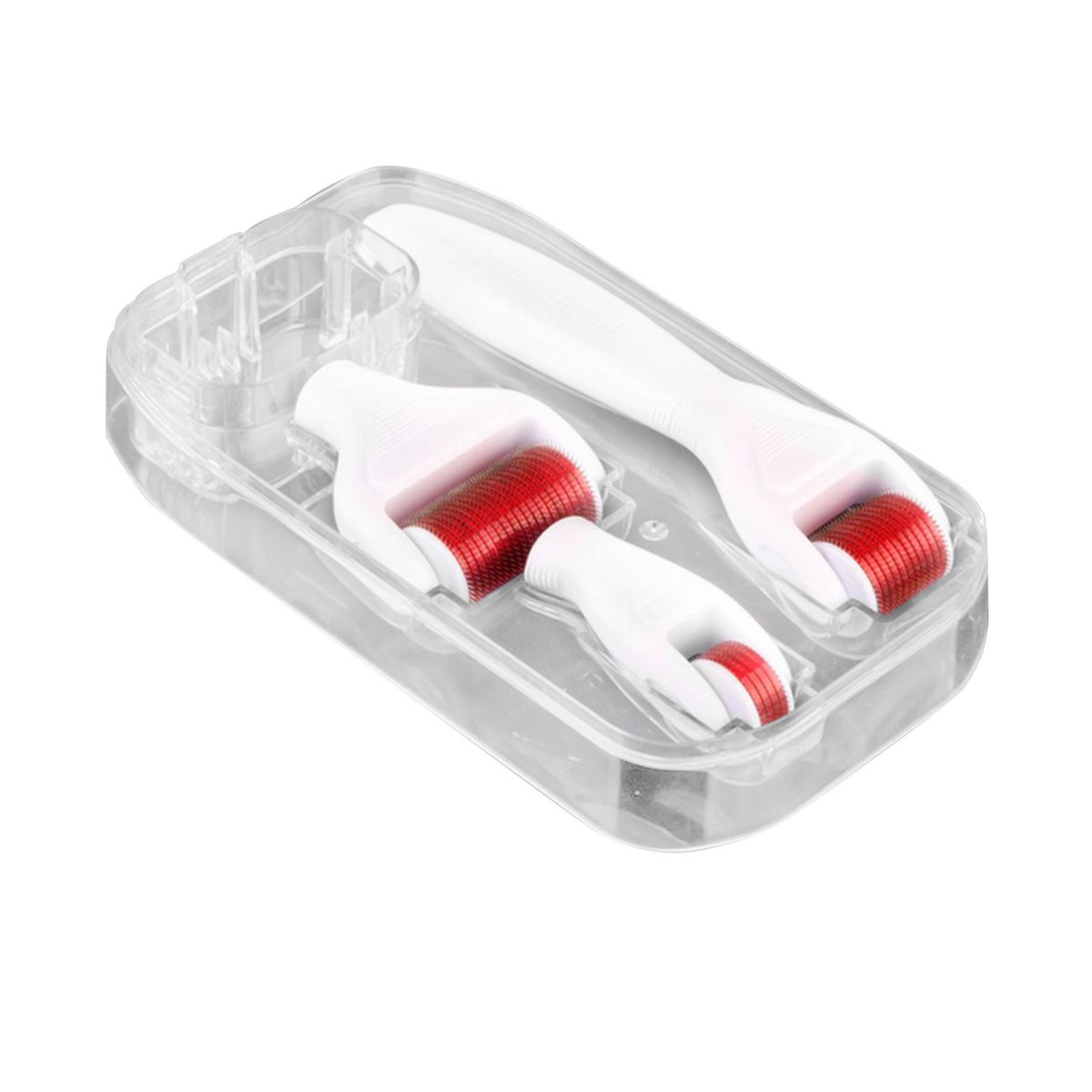 GENERICO - Derma Roller 4 EN 1