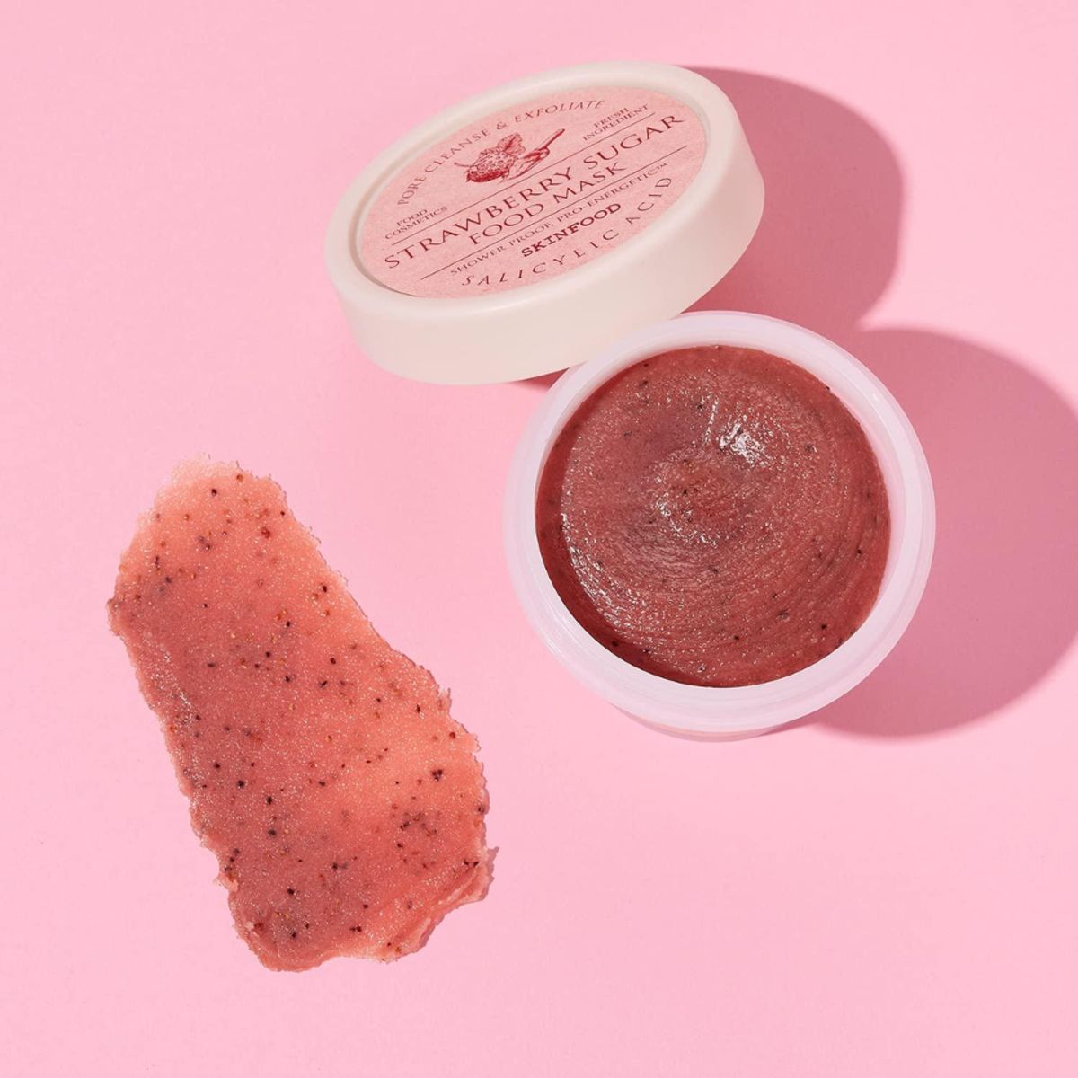SKIN FOOD - SKINFOOD STRAWBERRY SUGAR FOOD MASK