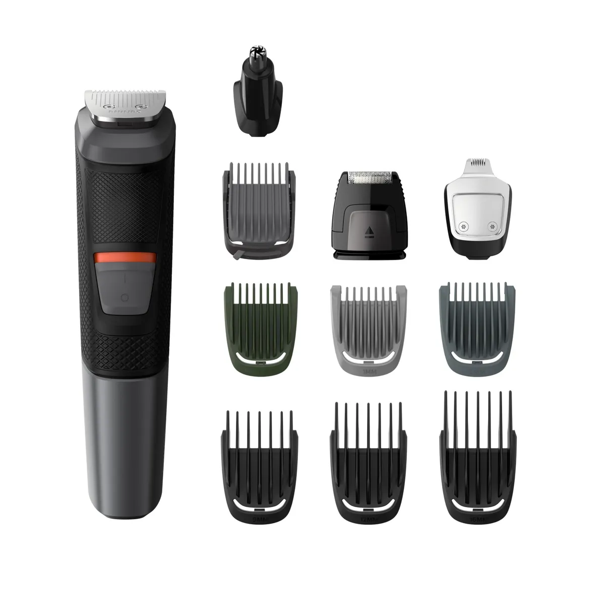 PHILIPS - Cortadora multigroom cara cabello y cuerpo MG5730_15 Philips