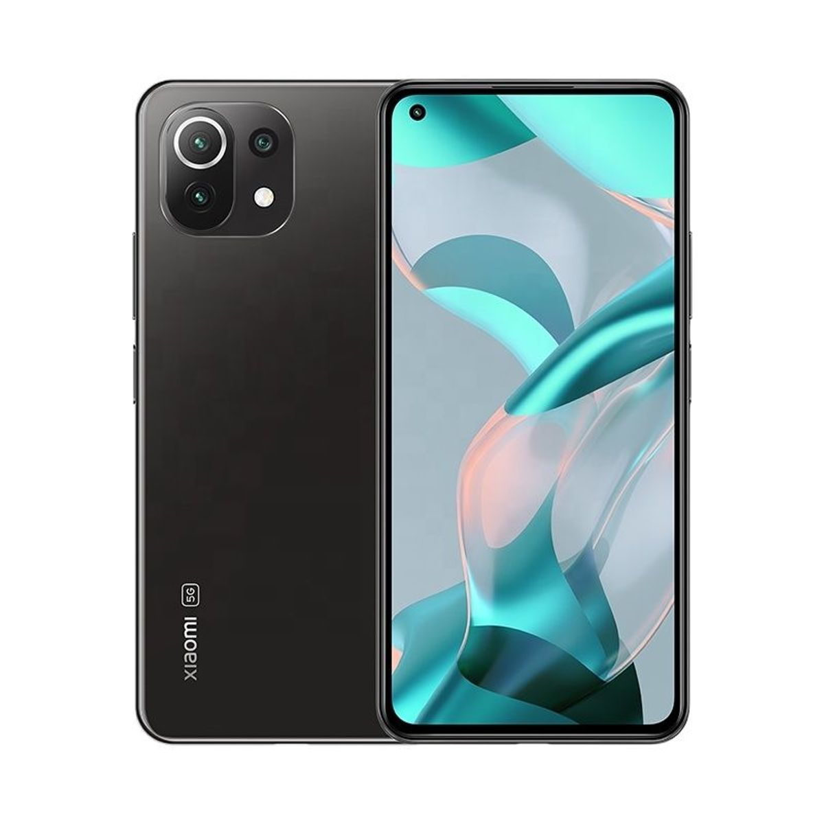 XIAOMI - Xiaomi 11 LITE 5G NE US 8GB+256GB - Negro