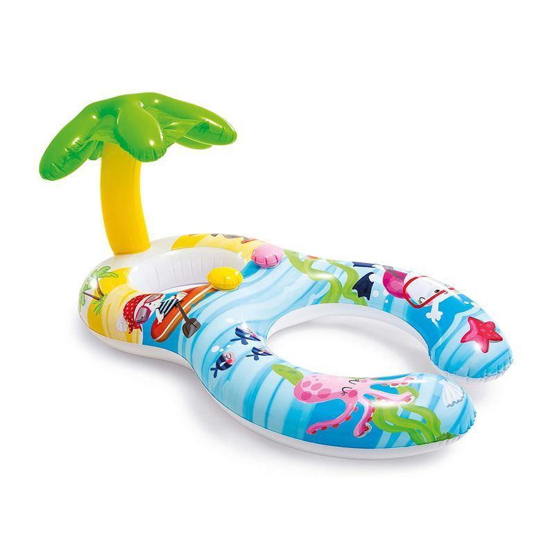 INTEX - Intex - Flotador Bebe Mamá