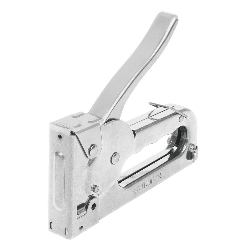 TRUPER - Engrapadora tipo pistola para 1/4" y 5/16"  Truper