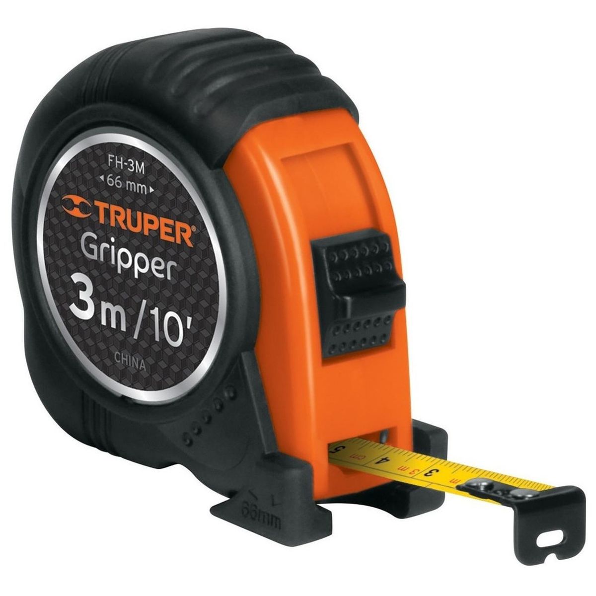 TRUPER - Wincha Gripper 3 metros Truper