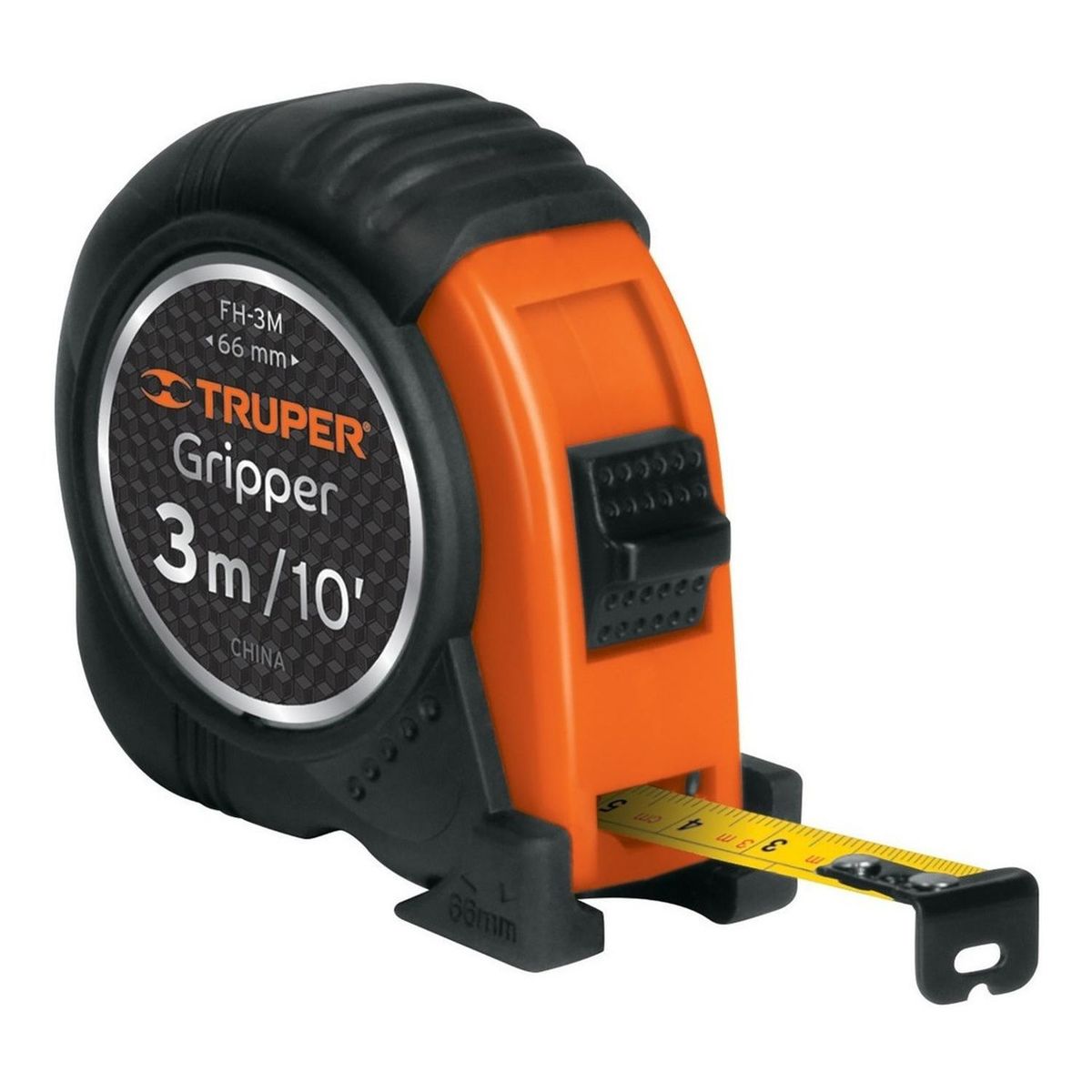 TRUPER - Wincha Gripper 3 metros Truper