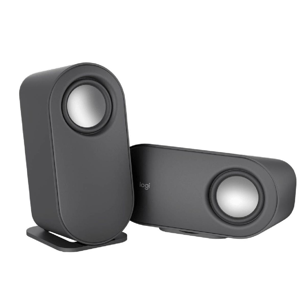 Parlante Logitech Z407 2.1 40w Black, marca LOGITECH - Foto 2