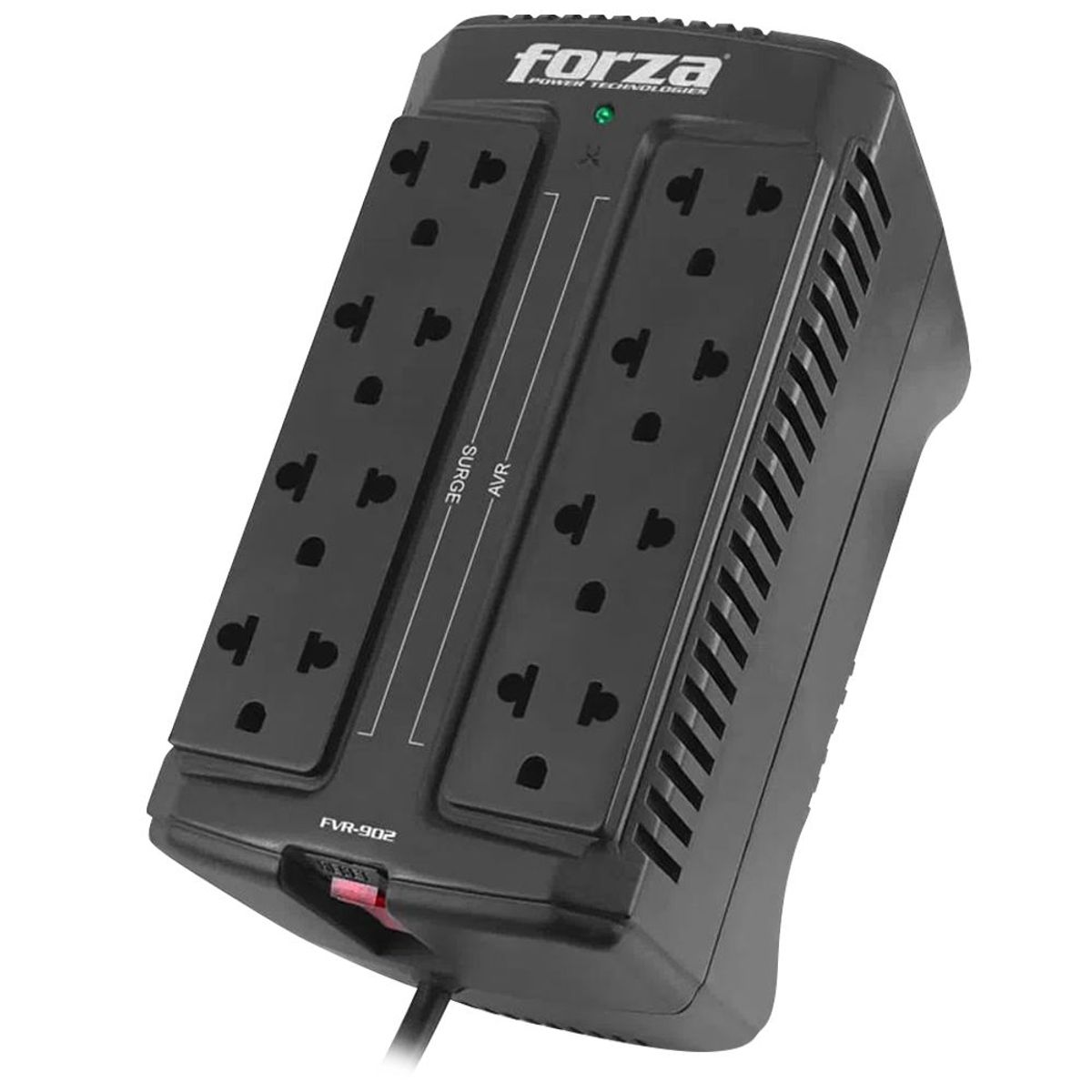 FORZA - ESTABILIZADOR FORZA 8 TOMAS FVR-902