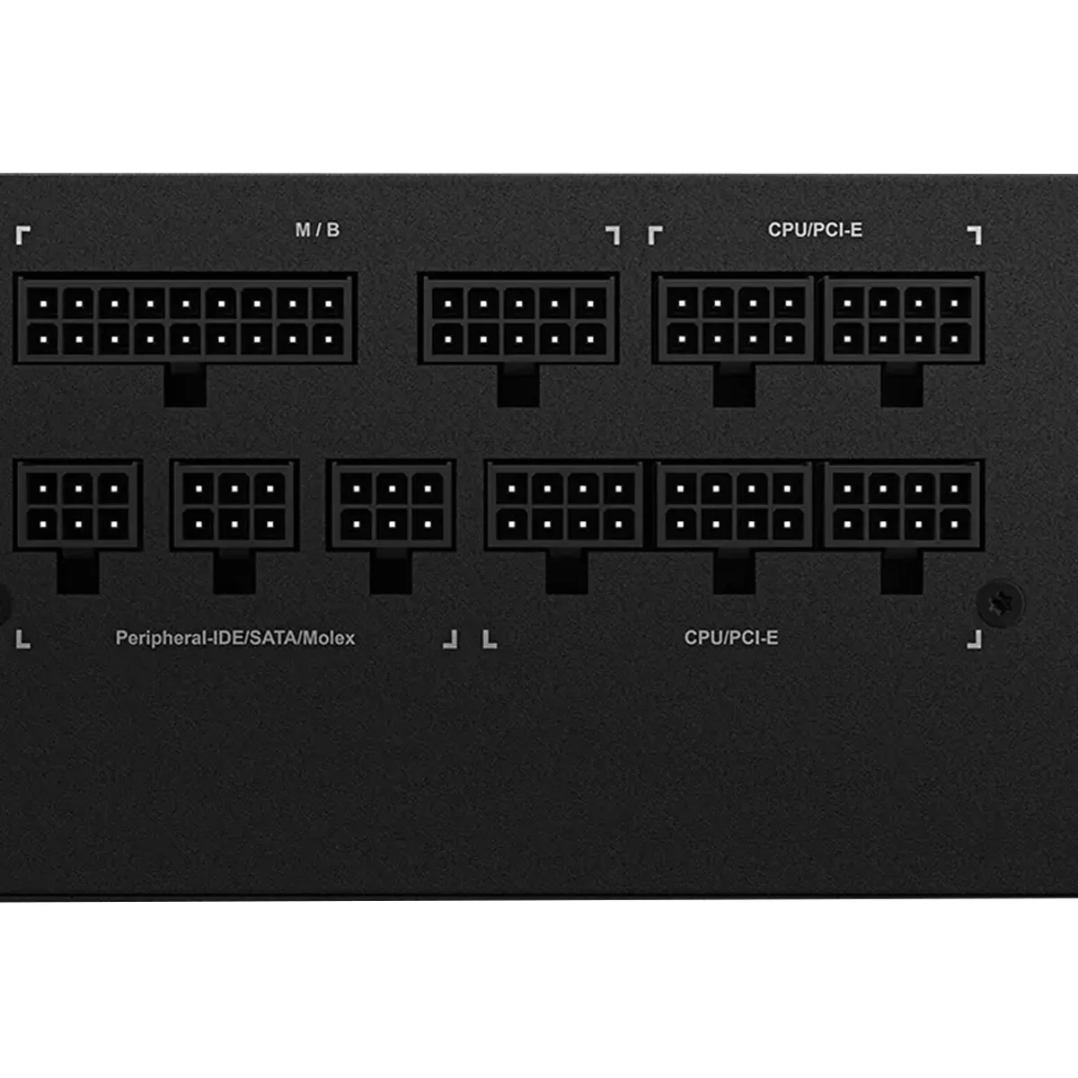 GIGABYTE - FUENTE DE PODER GIGABYTE 750W 80 PLUS GOLD MODULAR (GP-UD750GM)