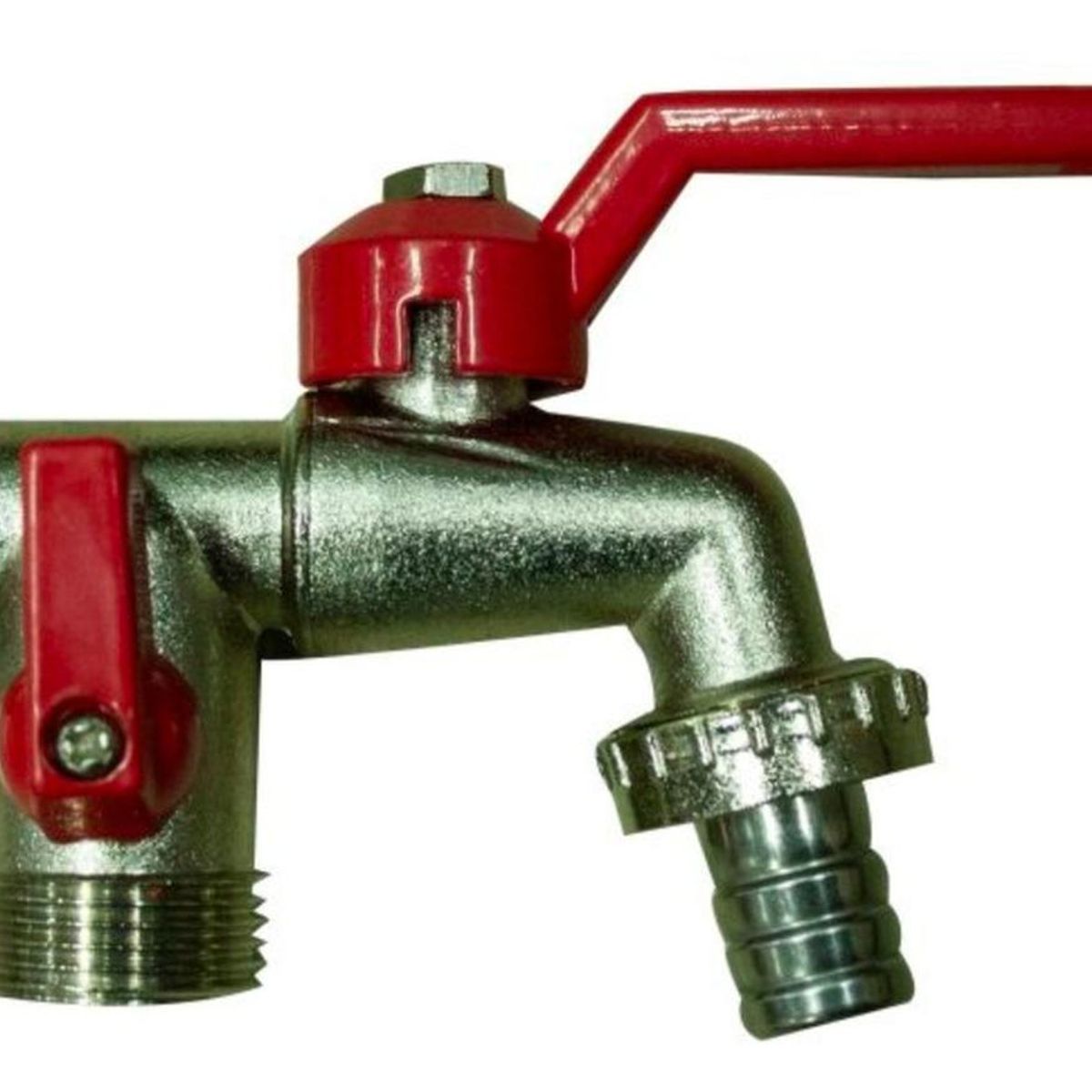 C&A - Caño para Lavandería Doble Salida CA