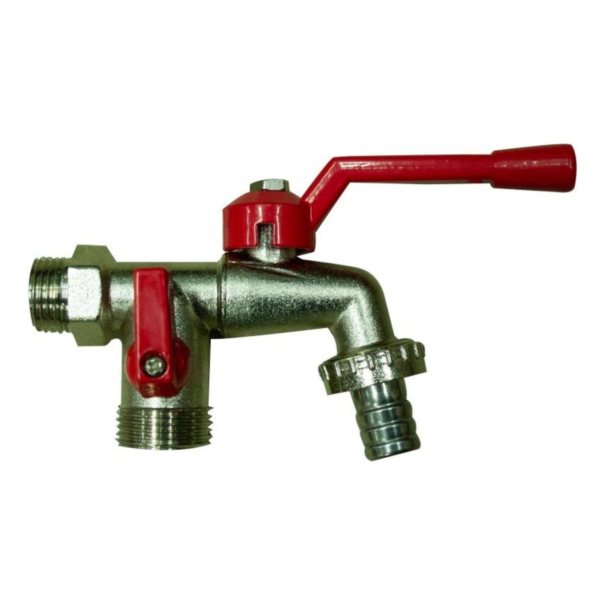 C&A - Caño para Lavandería Doble Salida CA