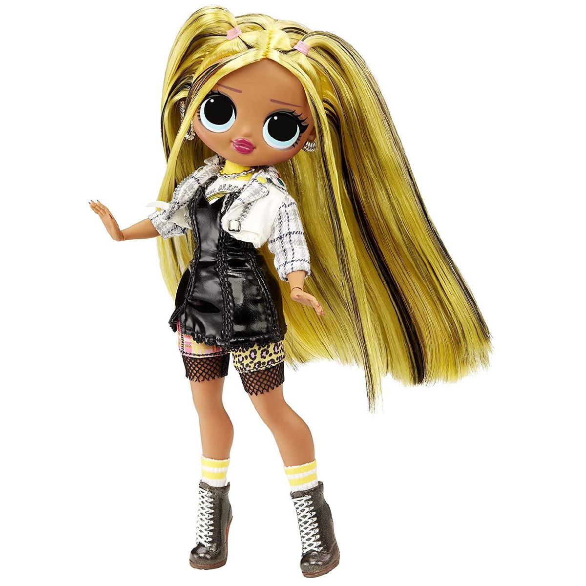 LOL - Muñeca LOL Surprise OMG ­Alt Grrrl