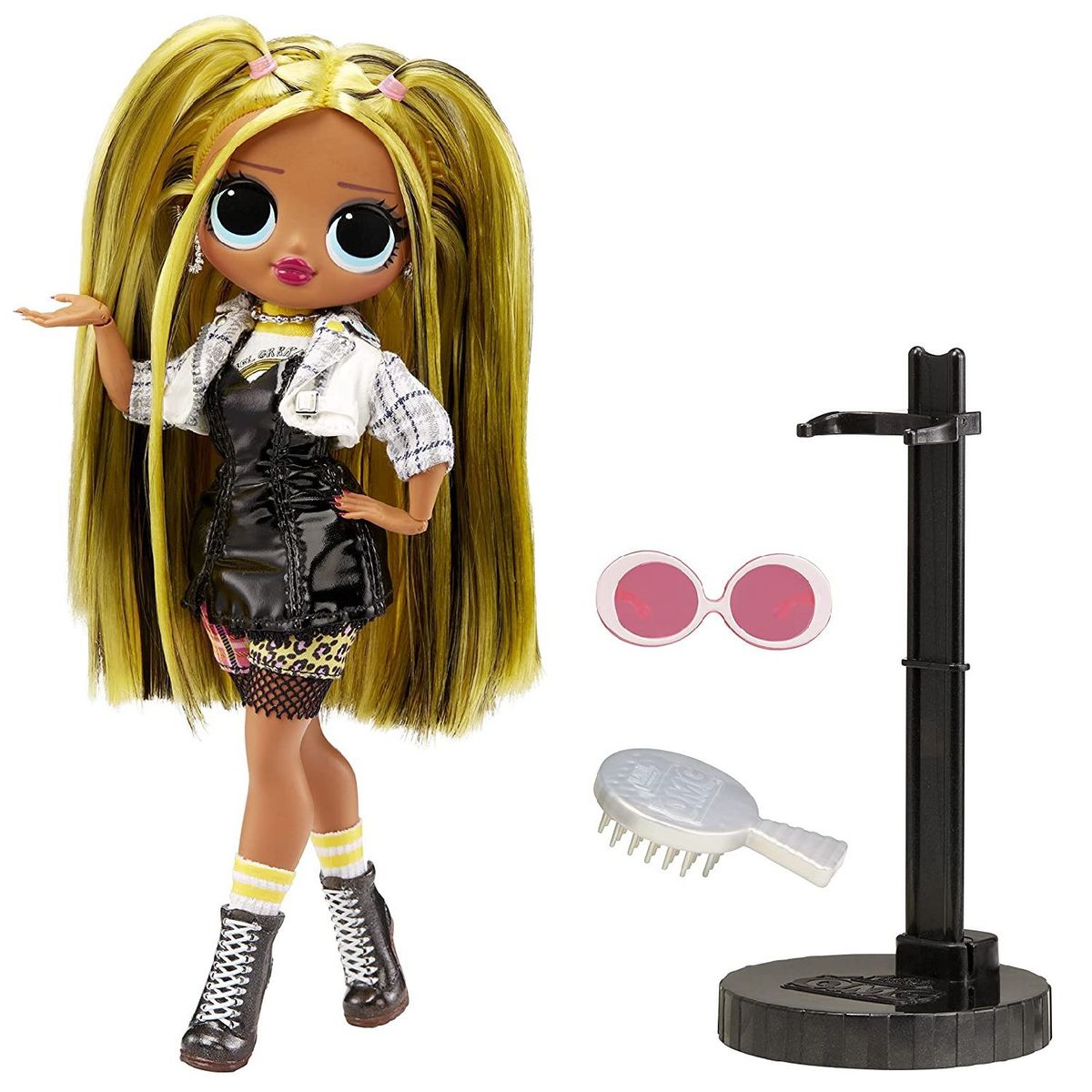 LOL - Muñeca LOL Surprise OMG ­Alt Grrrl