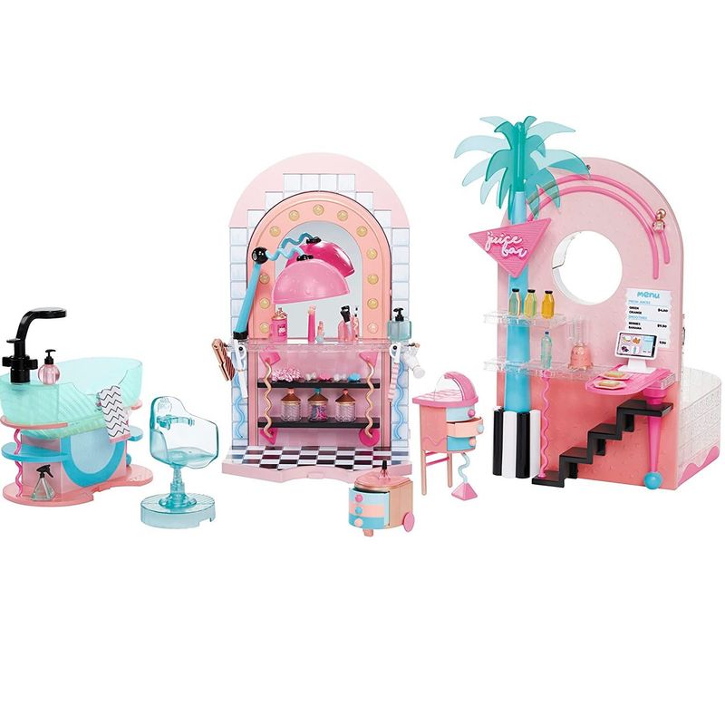 LOL - Playset LOL Surprise Shine On Salon  Spa