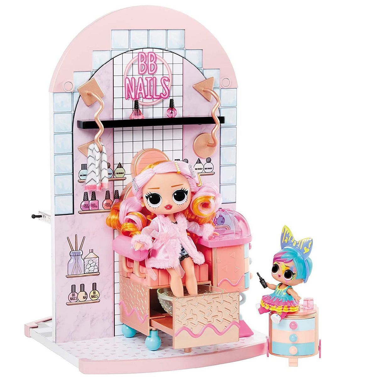 LOL - Playset LOL Surprise Shine On Salon  Spa