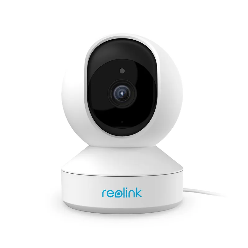 REOLINK - Reolink E1 Cámara de seguridad 3MP Gira 360°