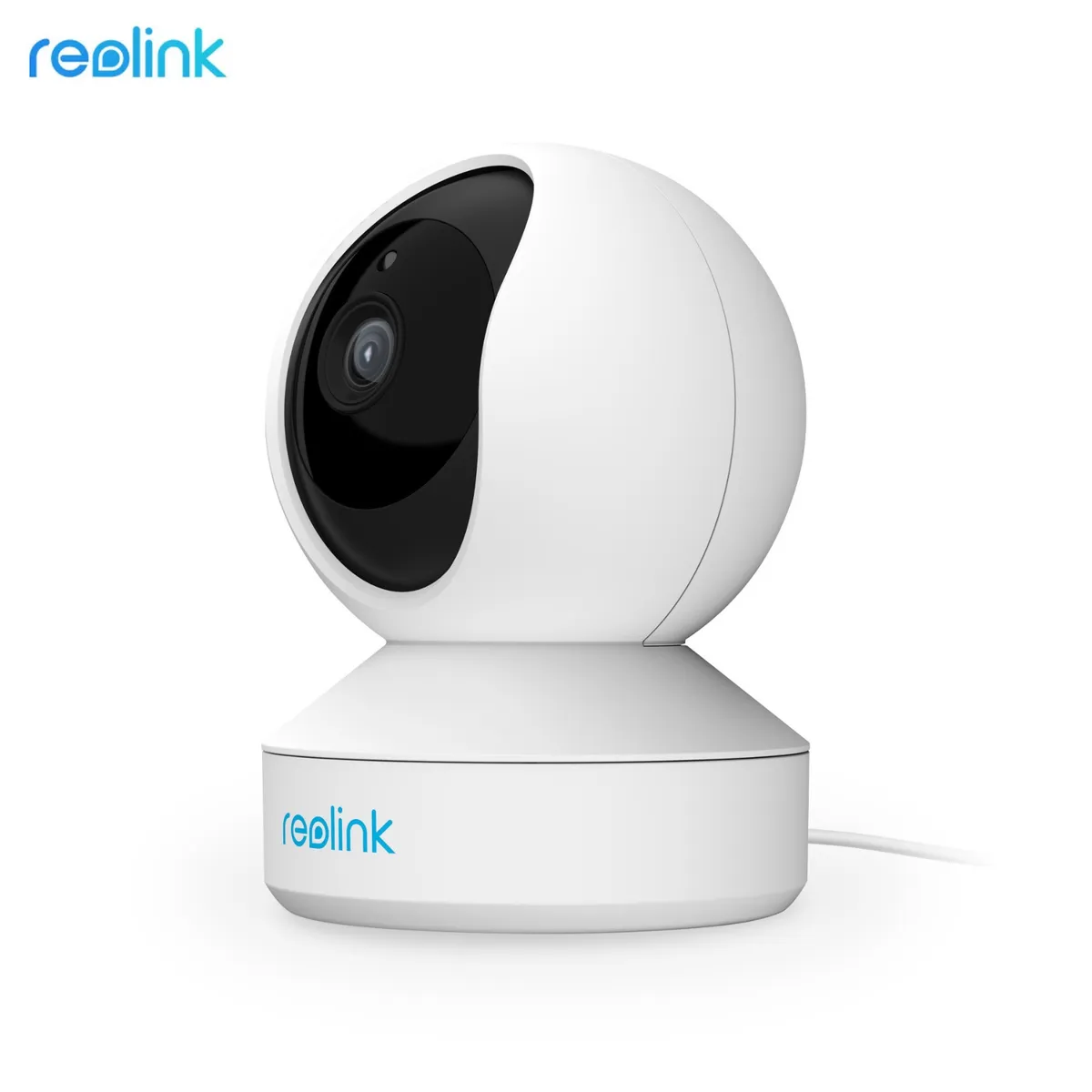REOLINK - Reolink E1 Cámara de seguridad 3MP Gira 360°