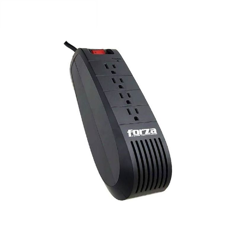 FORZA - Estabilizador Forza 1000va Fvr-1002 4 Tomas