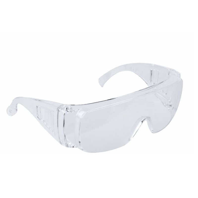 TRUPER - Lente de seguridad con ventilación truper safe - transparente