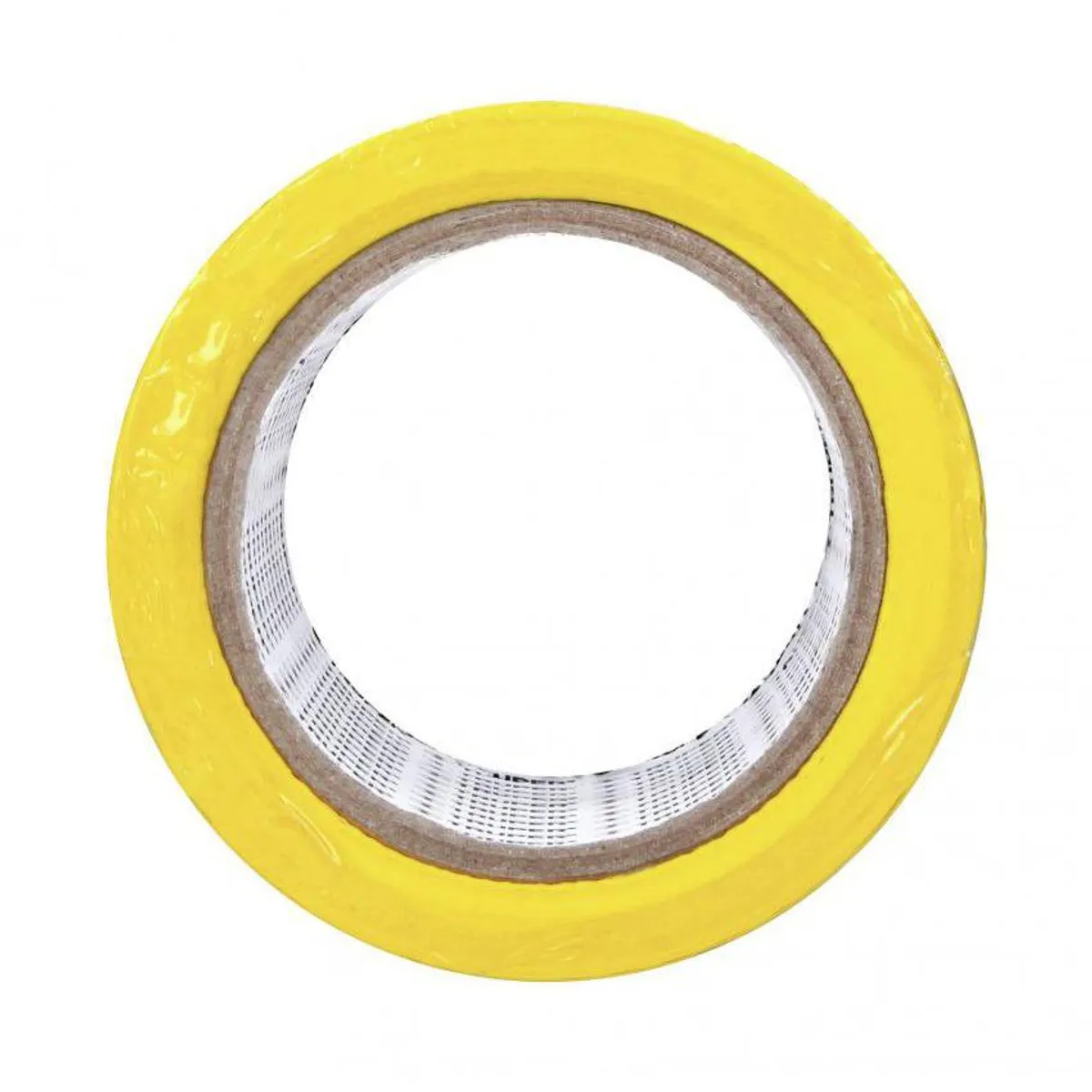 TRUPER - Cinta de seguridad, precaución, advertencia 100 metros truper