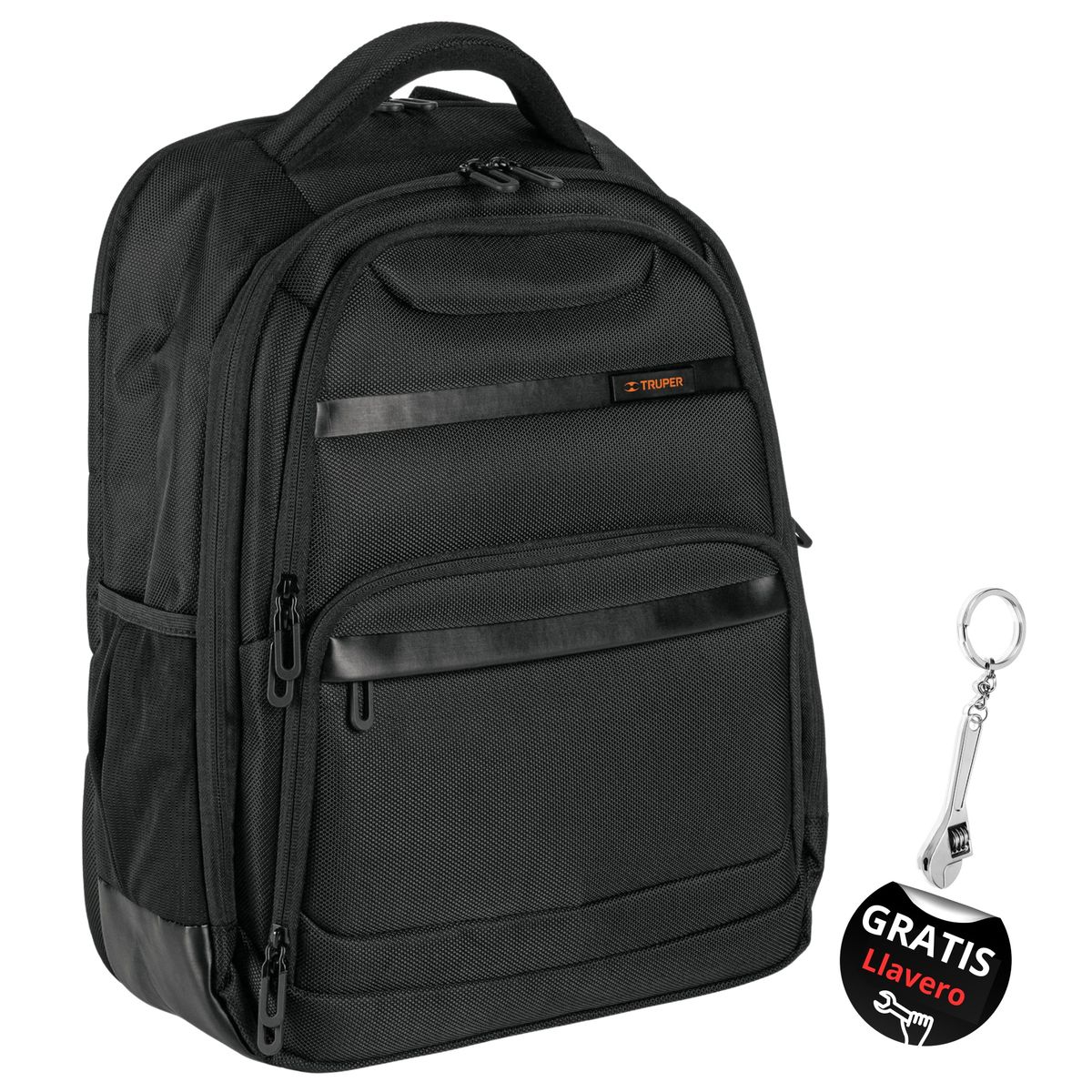 TRUPER - Mochila porta laptop truper