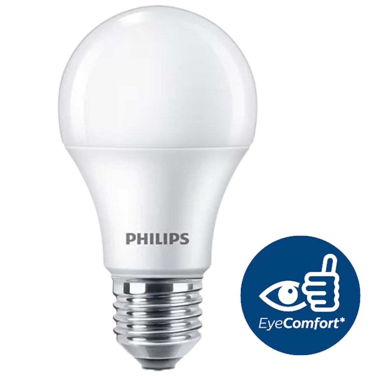 PHILIPS - Foco led philips 13w ecohome / pack 3 unidades