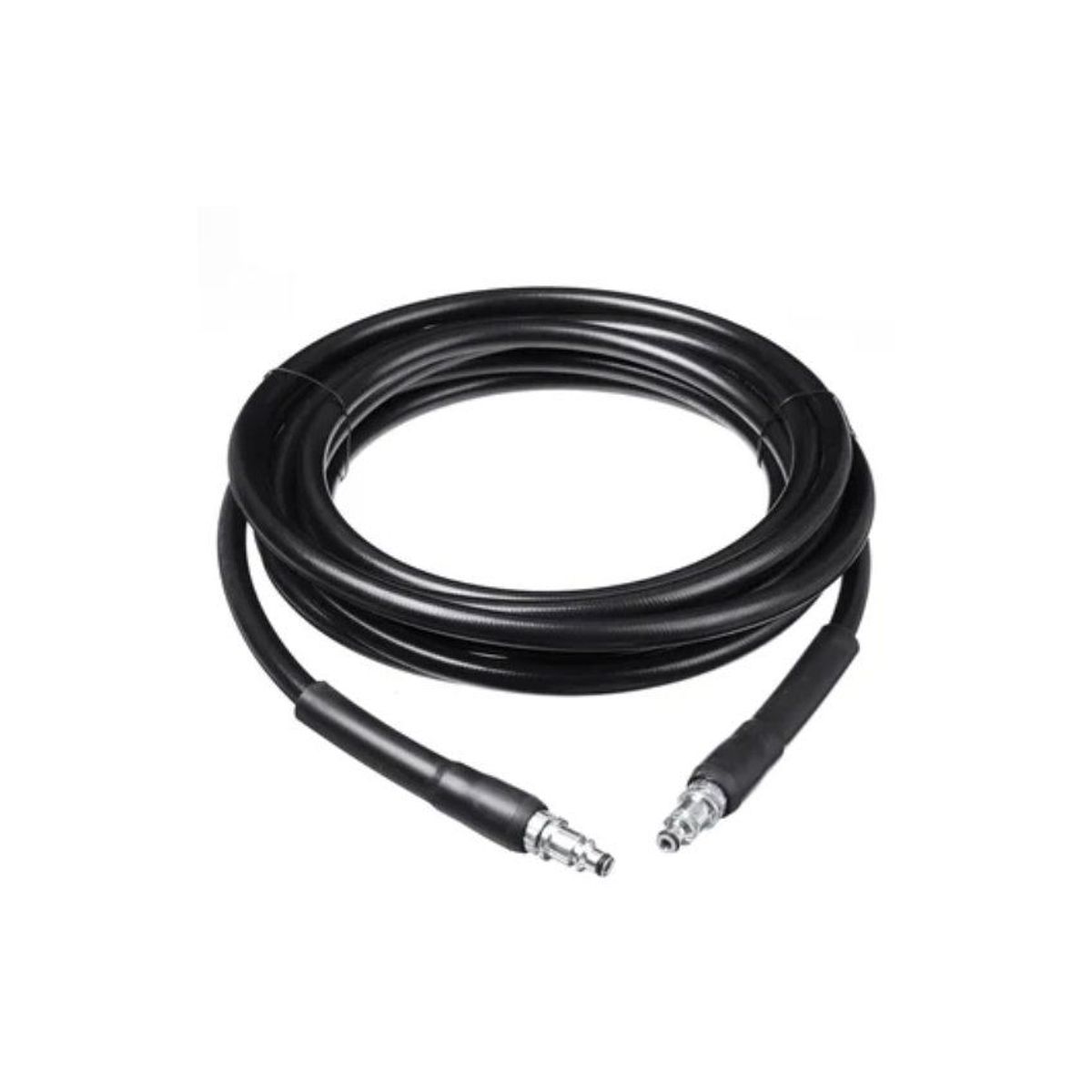 GENERICO - Manguera para hidrolavadora 5 metros de alta presión conexión rápida