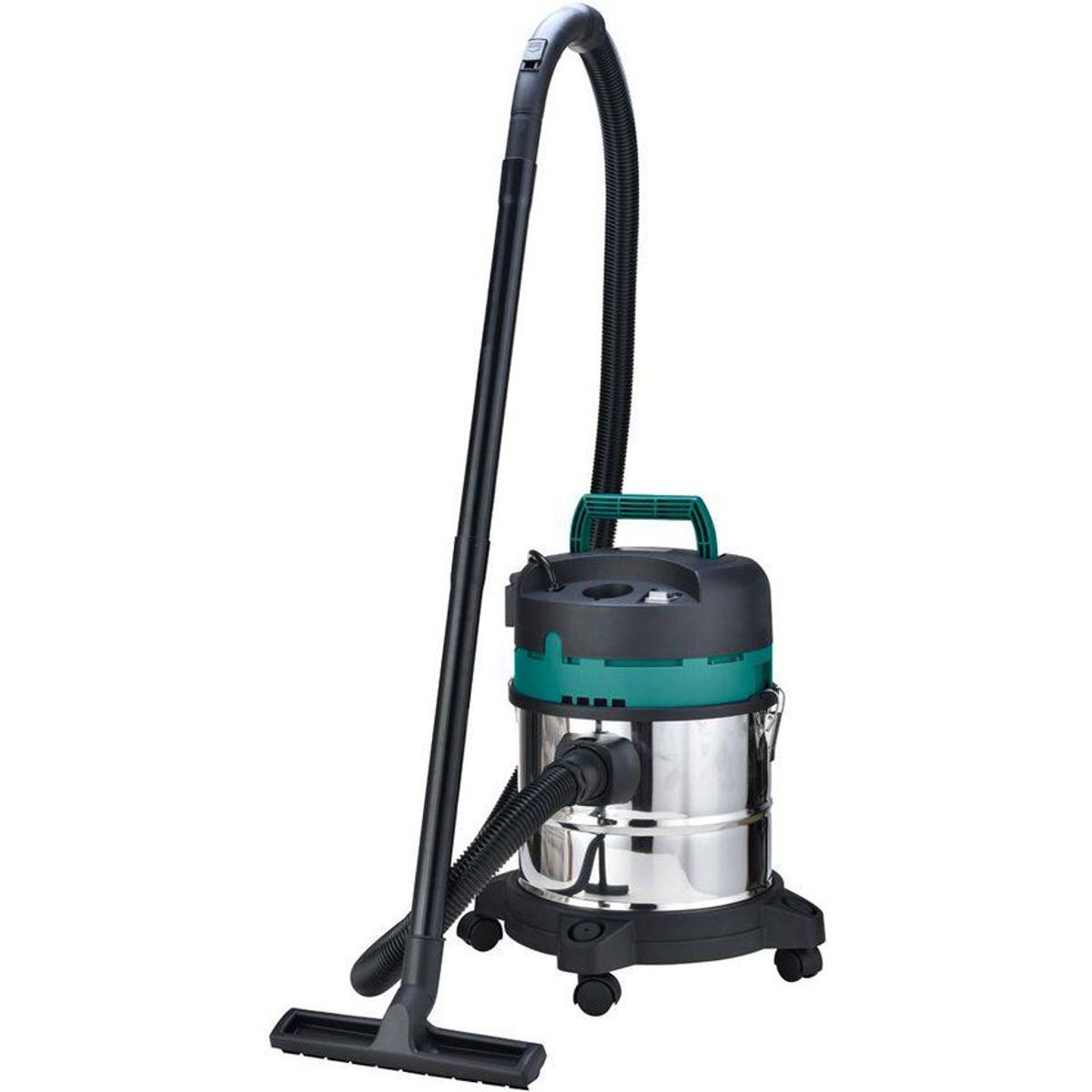 DAEWOO - Hidrolavadora 2100w daewoo car wash 140 bar + aspiradora 1600 w