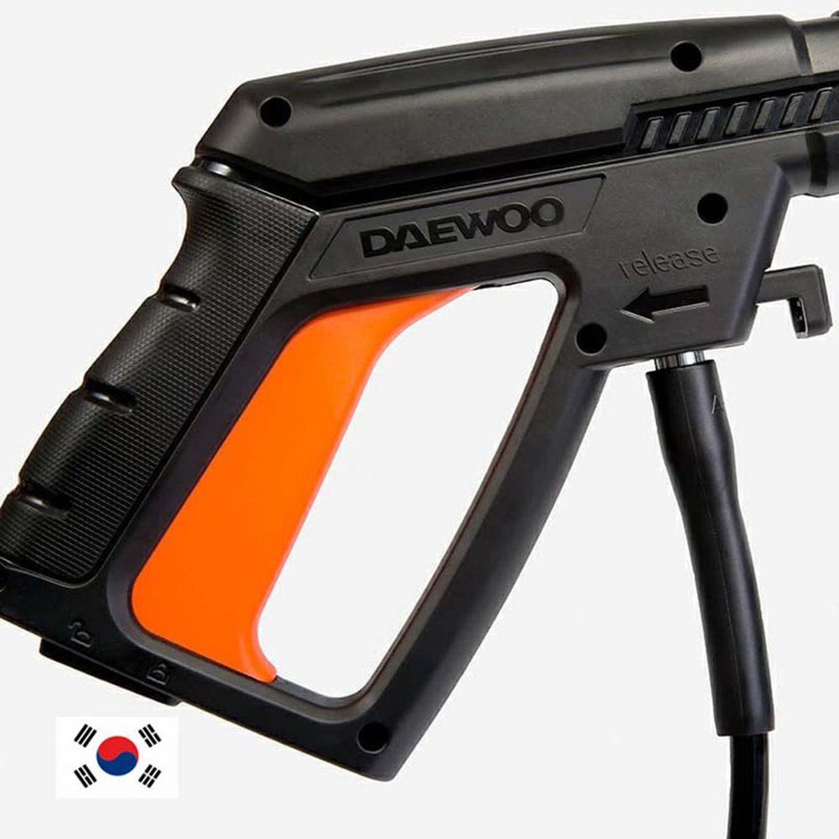 DAEWOO - Hidrolavadora de alta presion daewoo 1500 PSI  - 1400w - PREMIUM