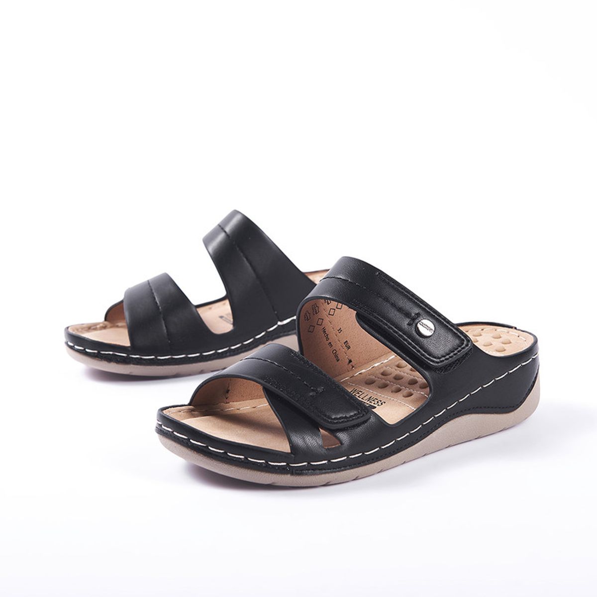 BATA - Sandalias Casuales para Mujer Ceryies