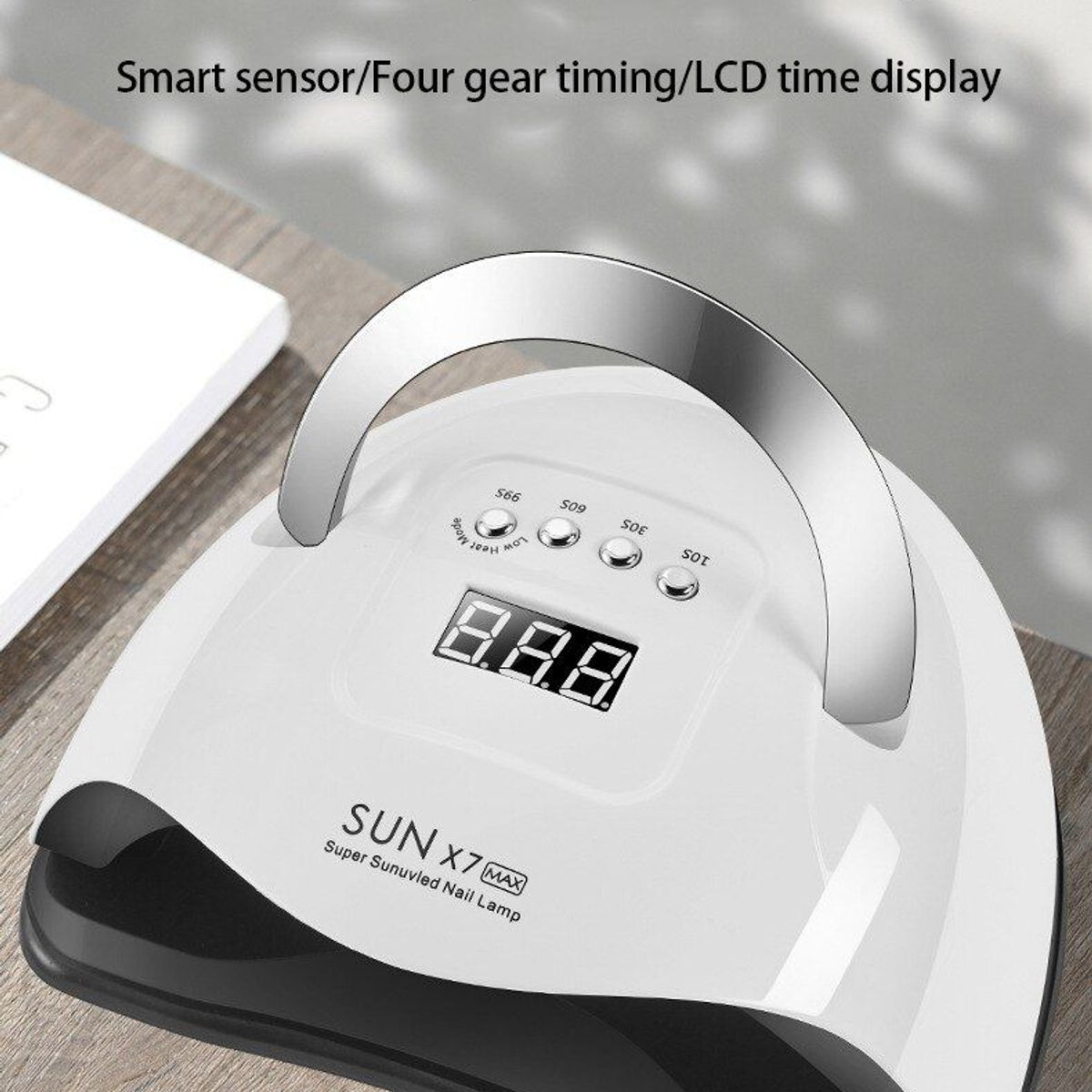 ITELSISTEM - Secador de uñas luces Led 57 Lampara Pro Itelsistem