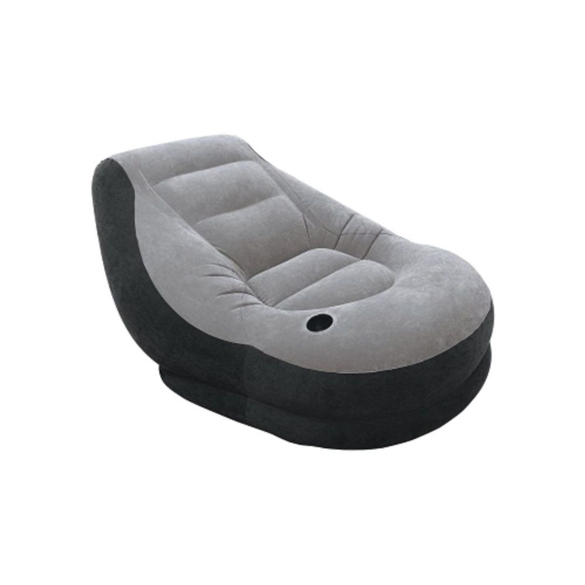 INTEX - Sofá Inflable Ultra Con Puff - Intex