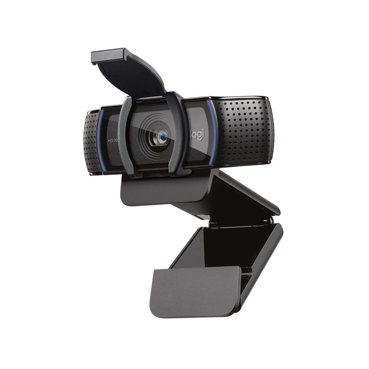 LOGITECH - Webcam Logitech C920s Full HD 1080P USB Plug and Play