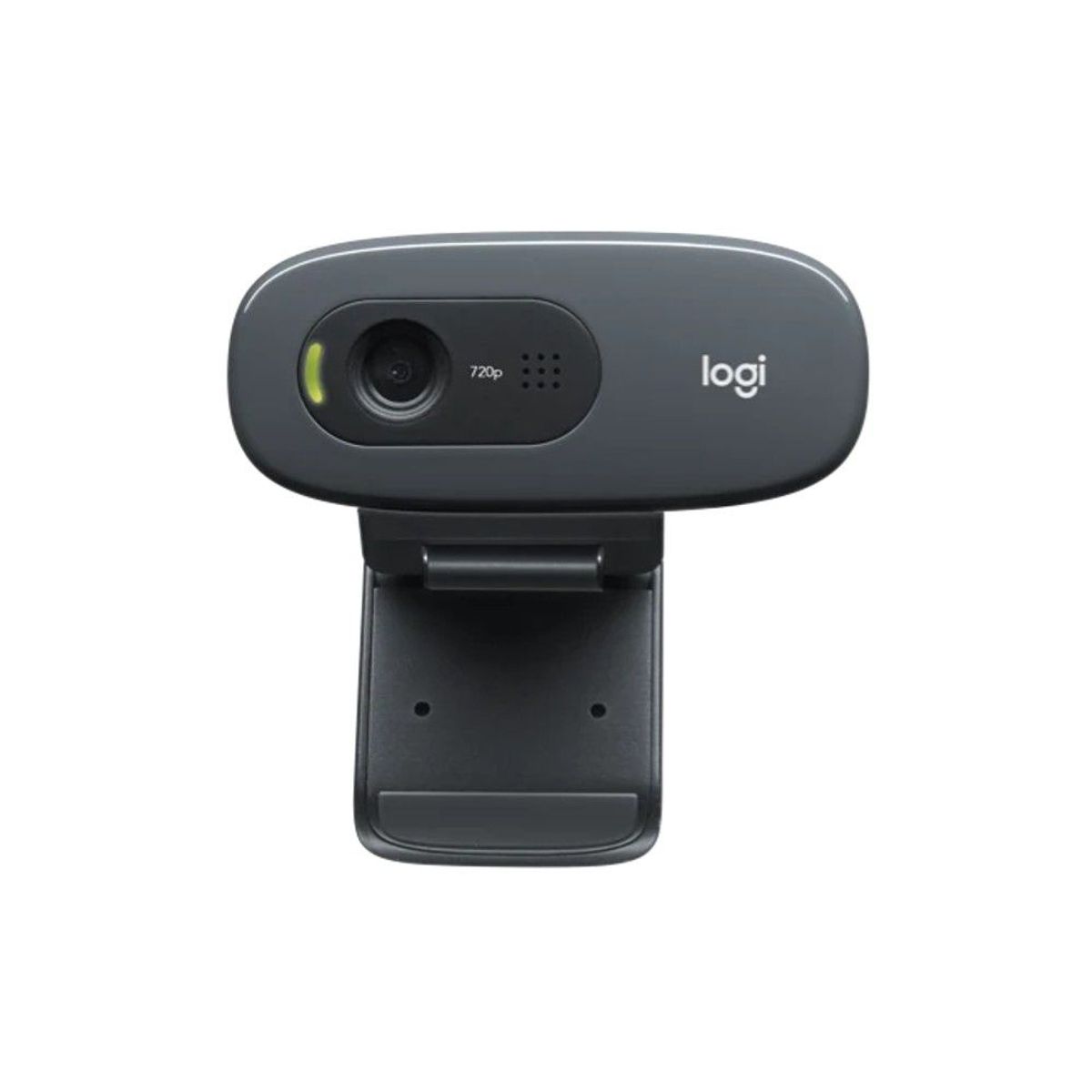LOGITECH - Webcam Logitech C270  720P  USB Plug and Play