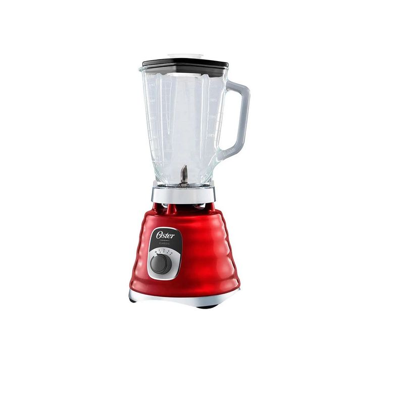 OSTER - Licuadora Oster BLST4126R Nuevo 3 velocidades 700W