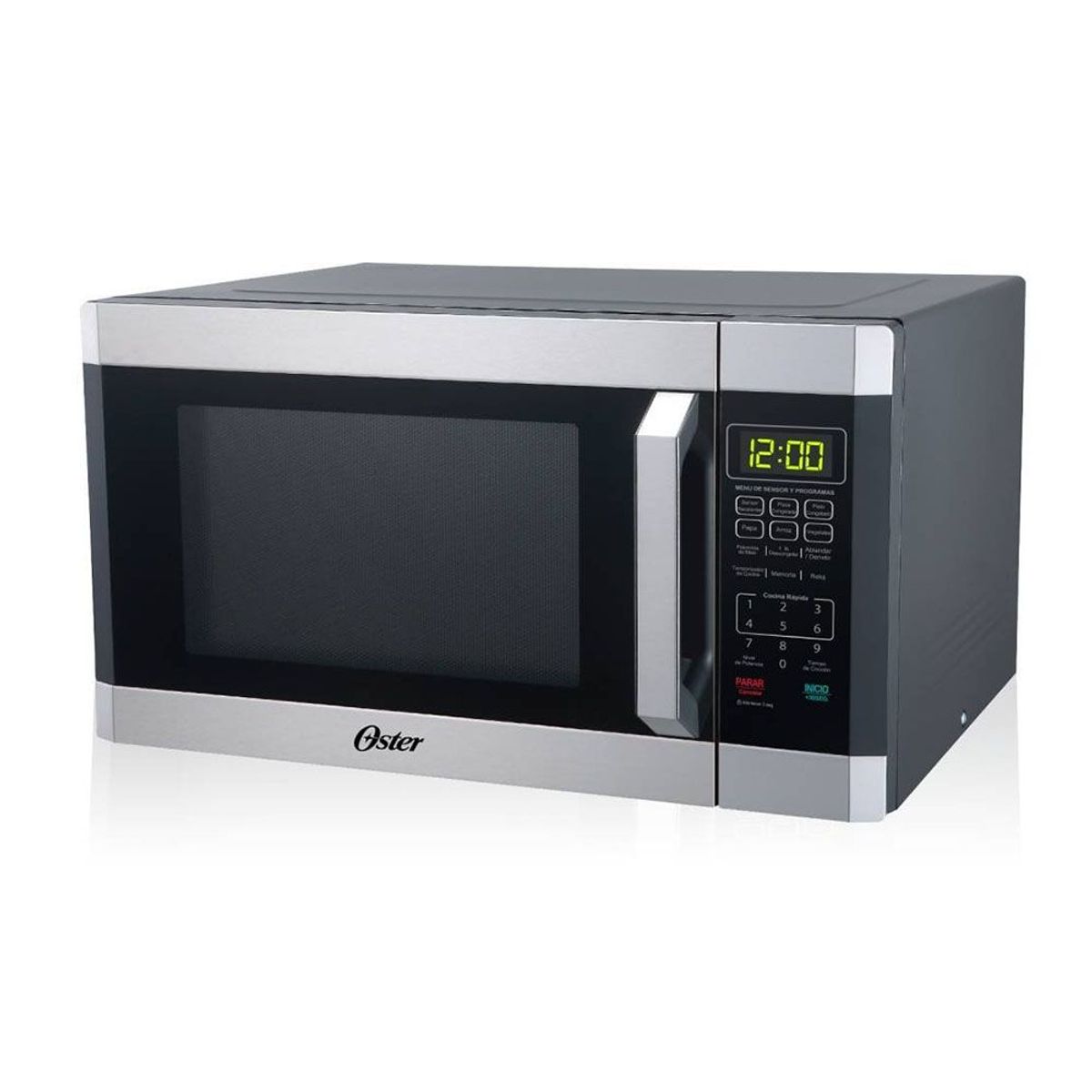OSTER - Horno Microondas Digital 45L Oster POGYME1502G Acero