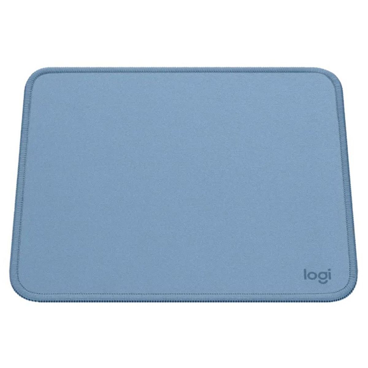 LOGITECH - Mousepad Studio Series Antisalpicaduras 23x20 cm Azul gris