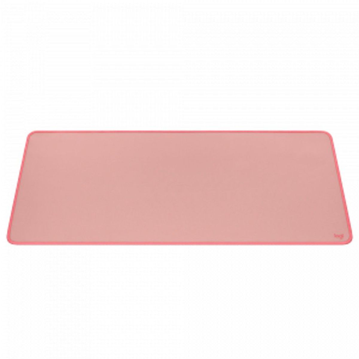 LOGITECH - Mousepad DESK MAT Antisalpicaduras Resistente Rosa