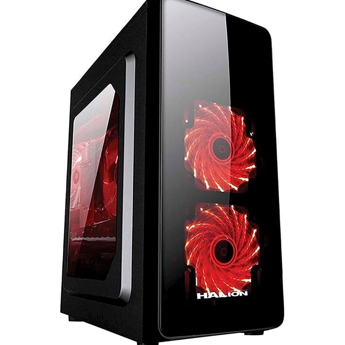 AMD - Computadora PC GAMER RYZEN  5 5600GT RAM 8GB SSD 256GB