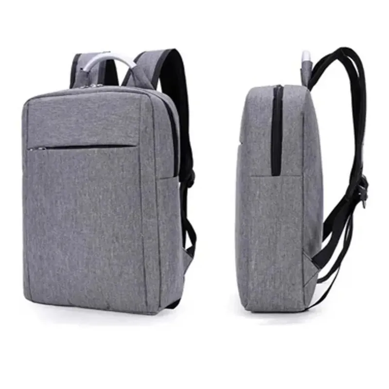 ITELSISTEM - Mochila Impermeable Laptop 156 USB BP20 Gris Itelsistem
