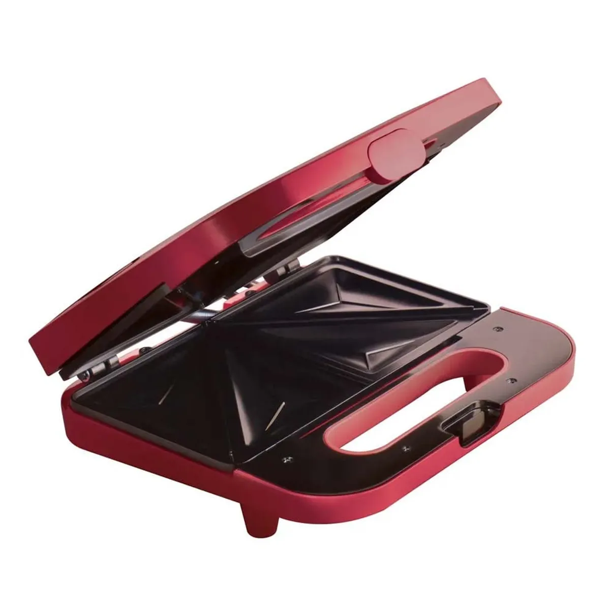 OSTER - Sandwichera compacta Oster CKSTSM2885R-053 - Rojo