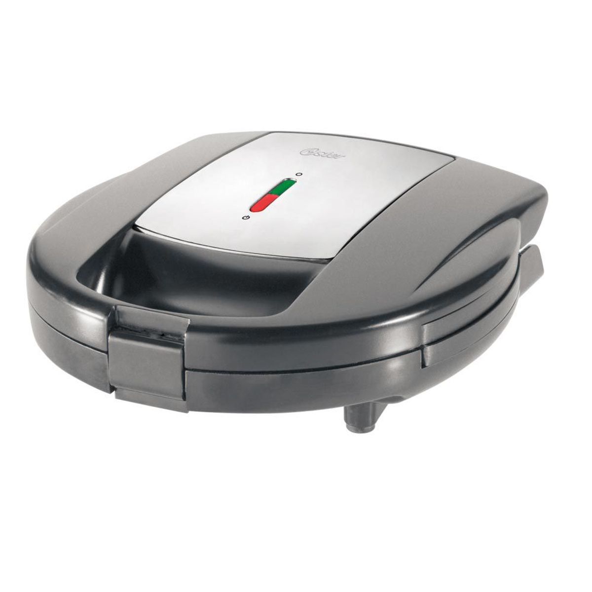 OSTER - Sandwichera Oster CKSTSM3891-053 - NegroPlateado