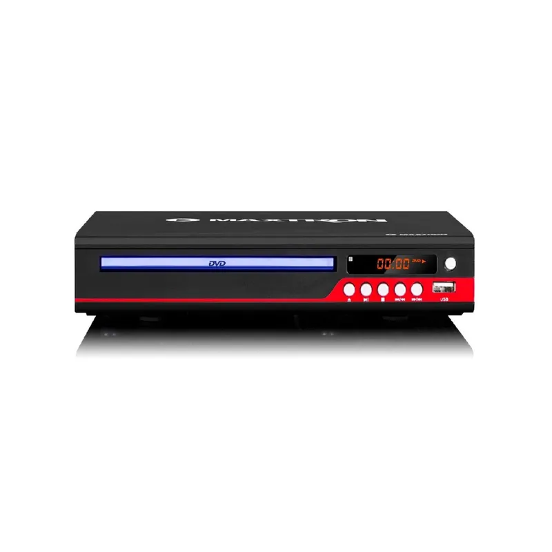 MAXTRON - DVD Player Maxtron DYNAMIC-MX 1808 HDMI Lector USB + control remoto