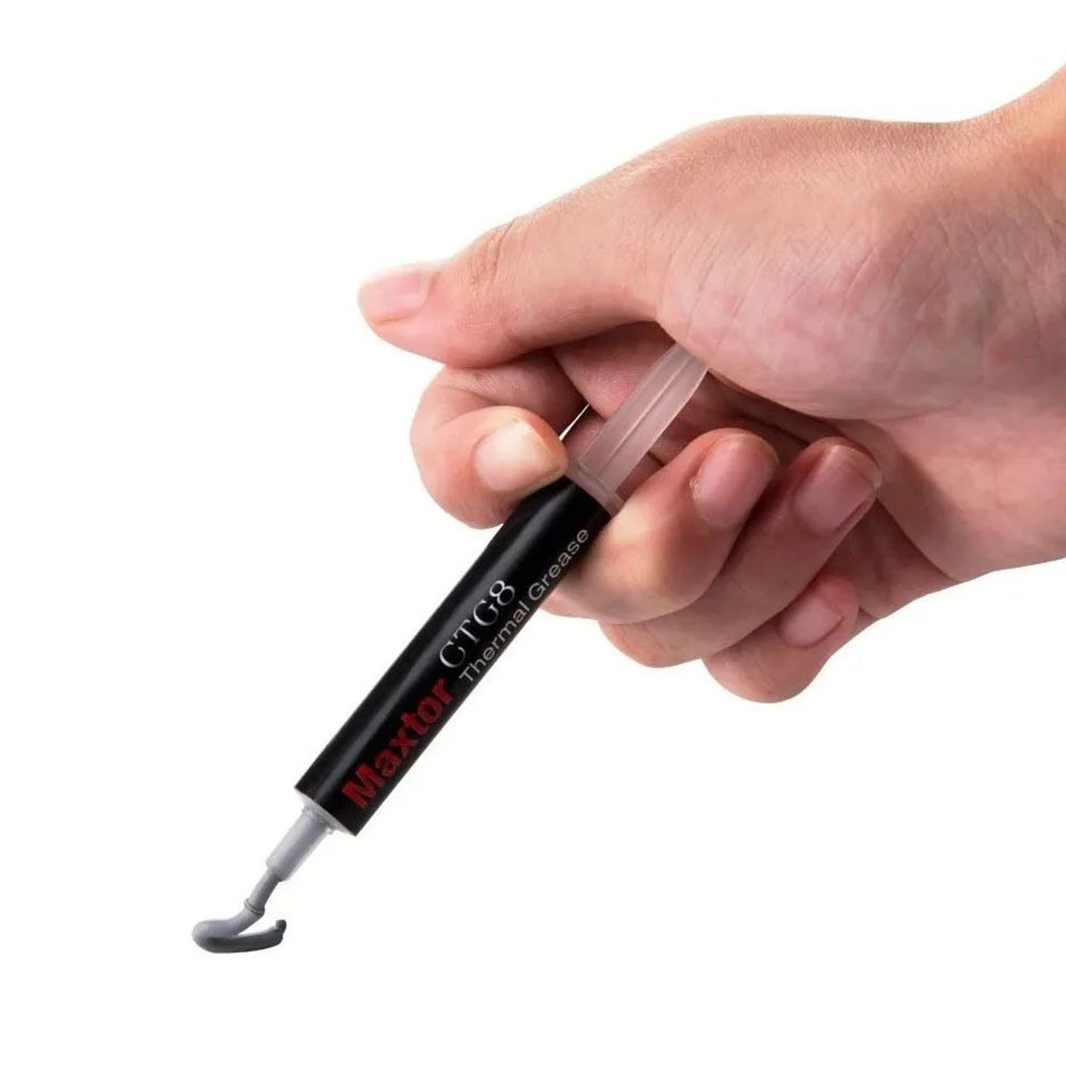 MAXTOR - Pasta Termica Maxtor Certificada CTG8 4g silicona refrigerante CPU
