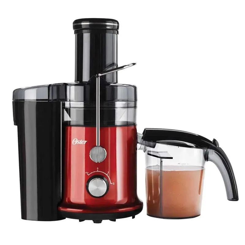 OSTER - Extractor De Jugos Oster FPSTJE320R 053 Rojo 600W