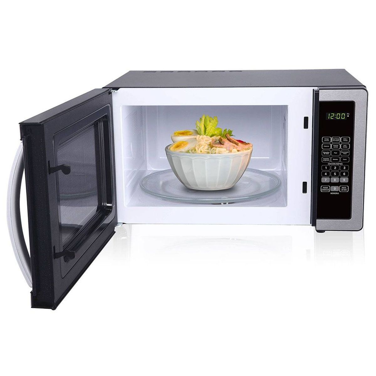 OSTER - Horno Microondas Digital 30L Oster POGGM91101G Negro