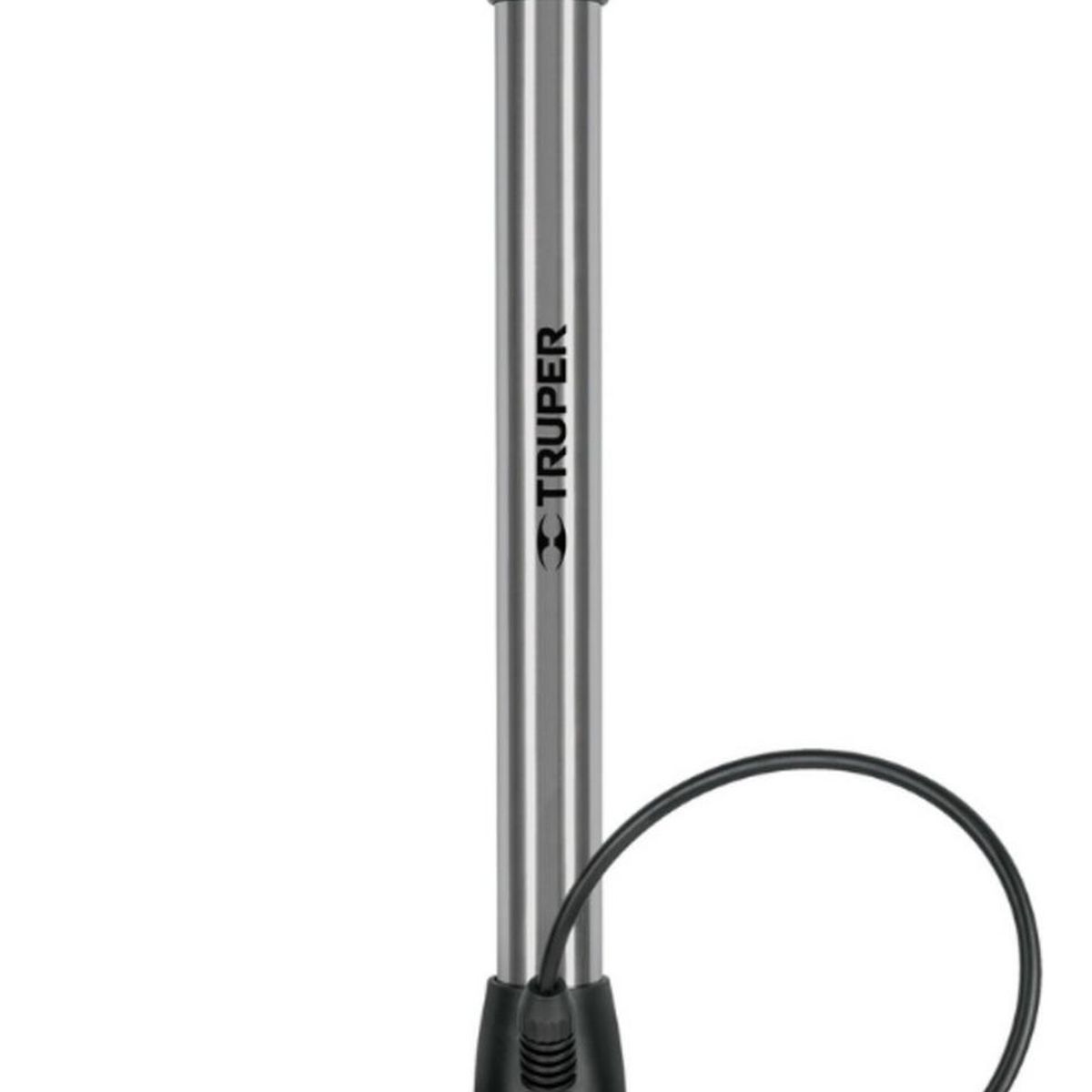 TRUPER - Inflador para Bicicleta Bomba de Aire 100PSI Truper