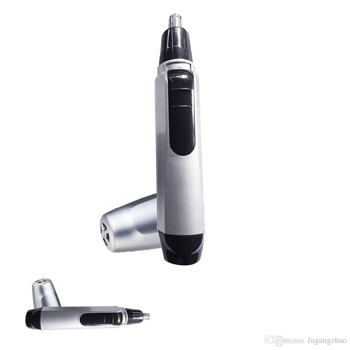 GENERICO - Rasurador Nasal  Portátil Cabezal Giratorio + Cepillo